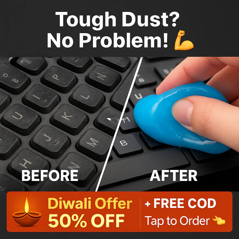 Super Clean Magic Gel