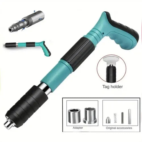 manual steel nail gun